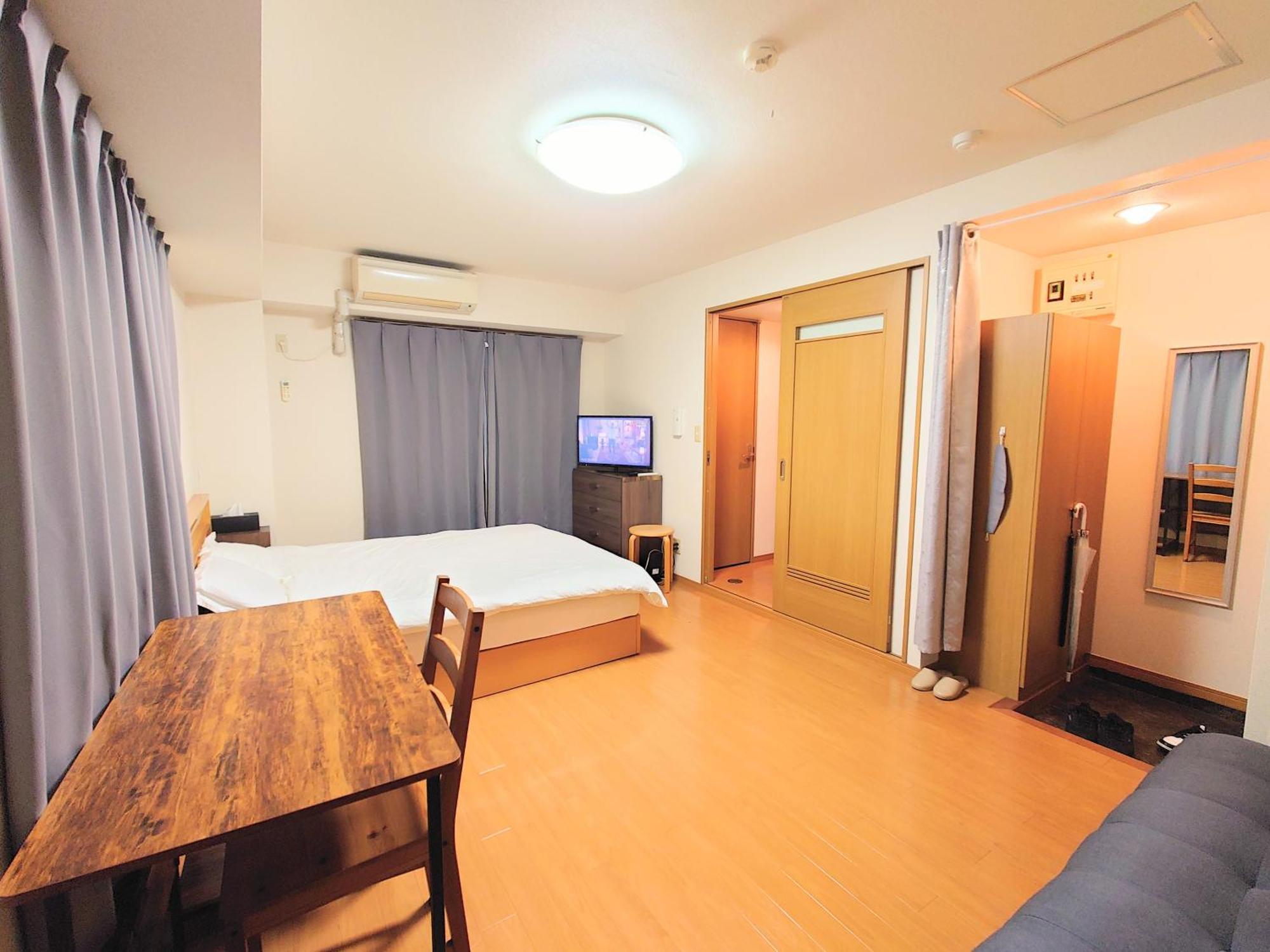 Honeys Guest House Tokyo Ngoại thất bức ảnh