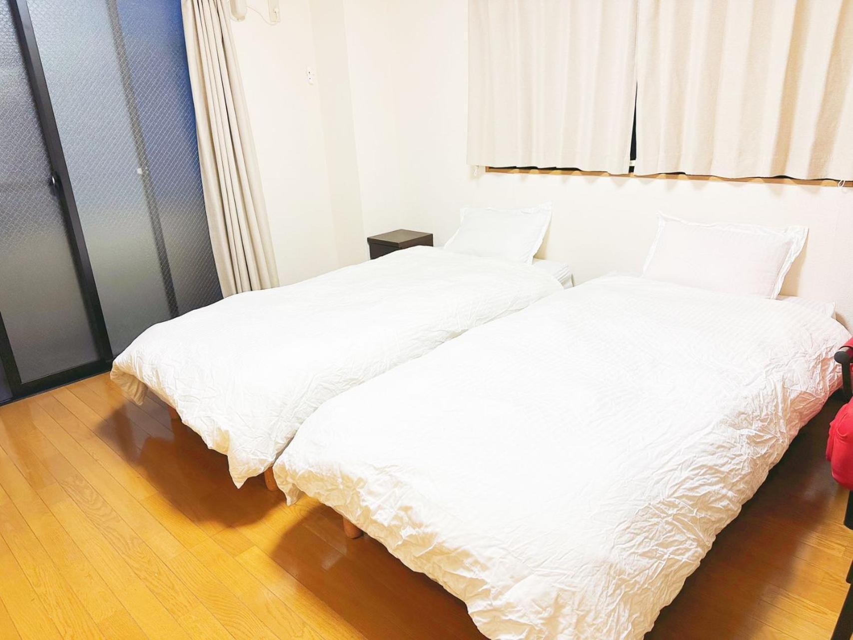 Honeys Guest House Tokyo Ngoại thất bức ảnh