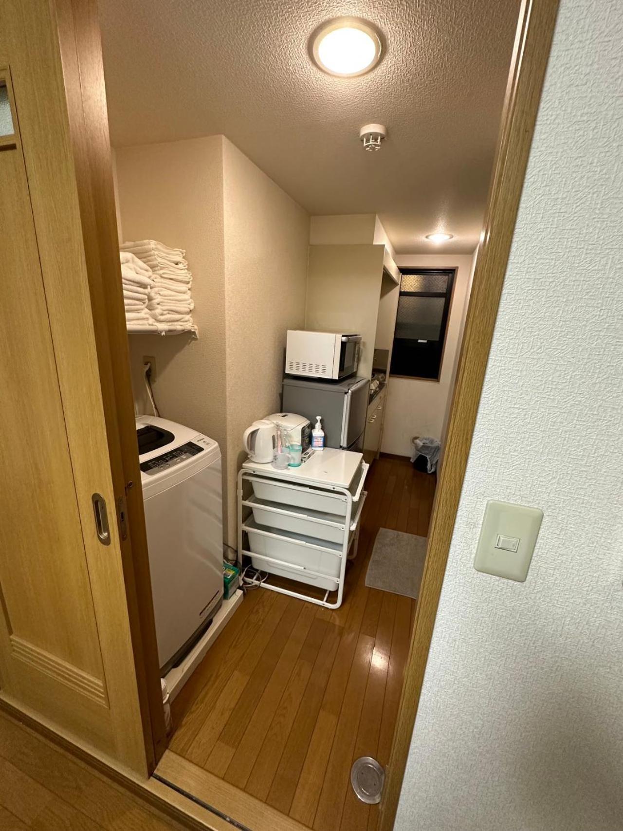 Honeys Guest House Tokyo Ngoại thất bức ảnh