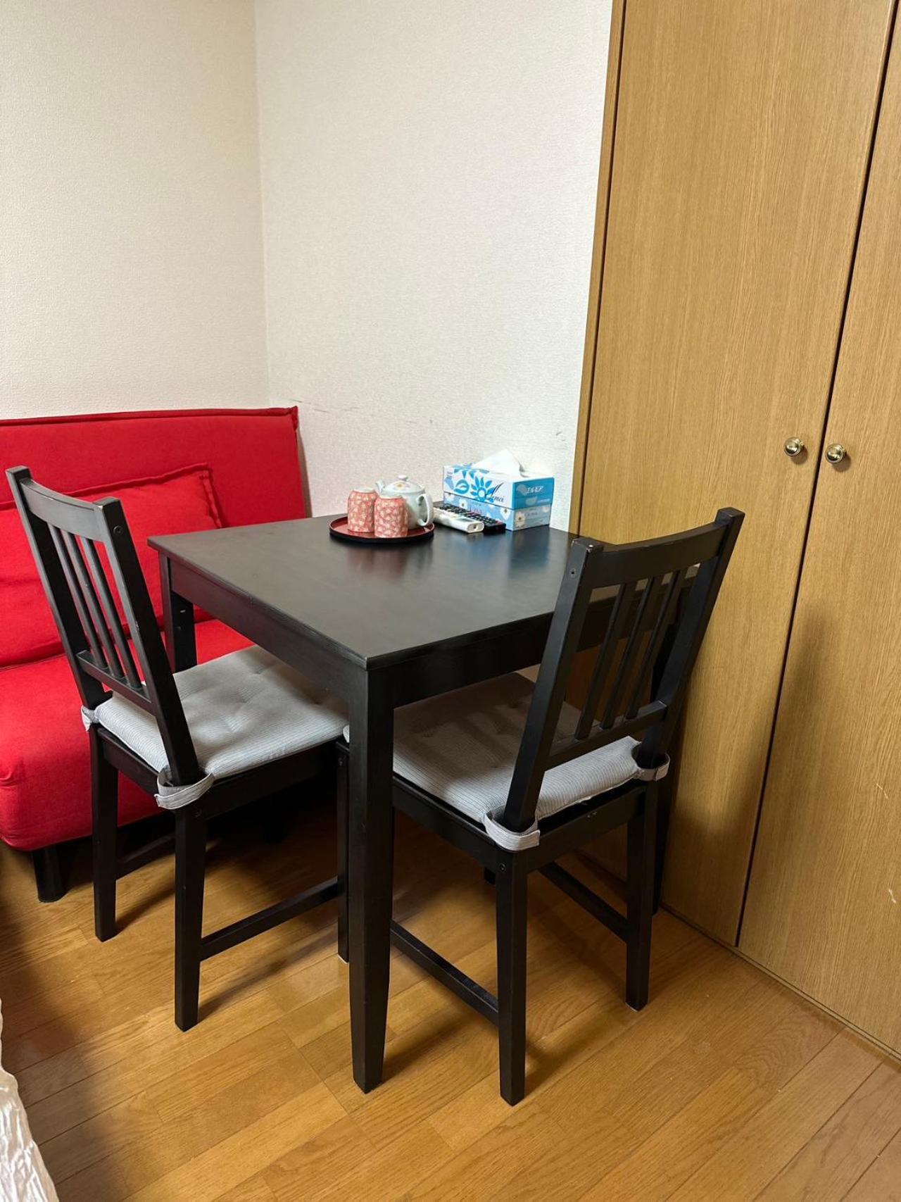 Honeys Guest House Tokyo Ngoại thất bức ảnh