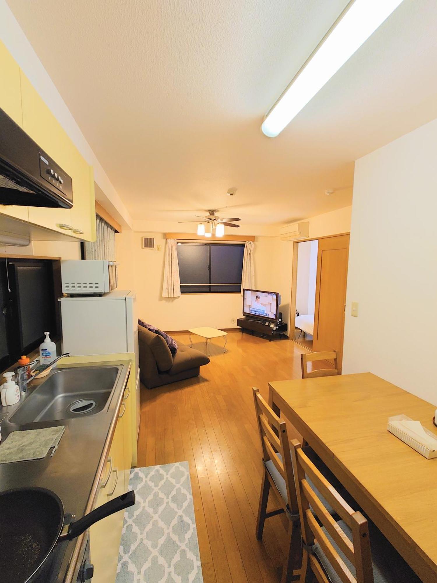 Honeys Guest House Tokyo Ngoại thất bức ảnh