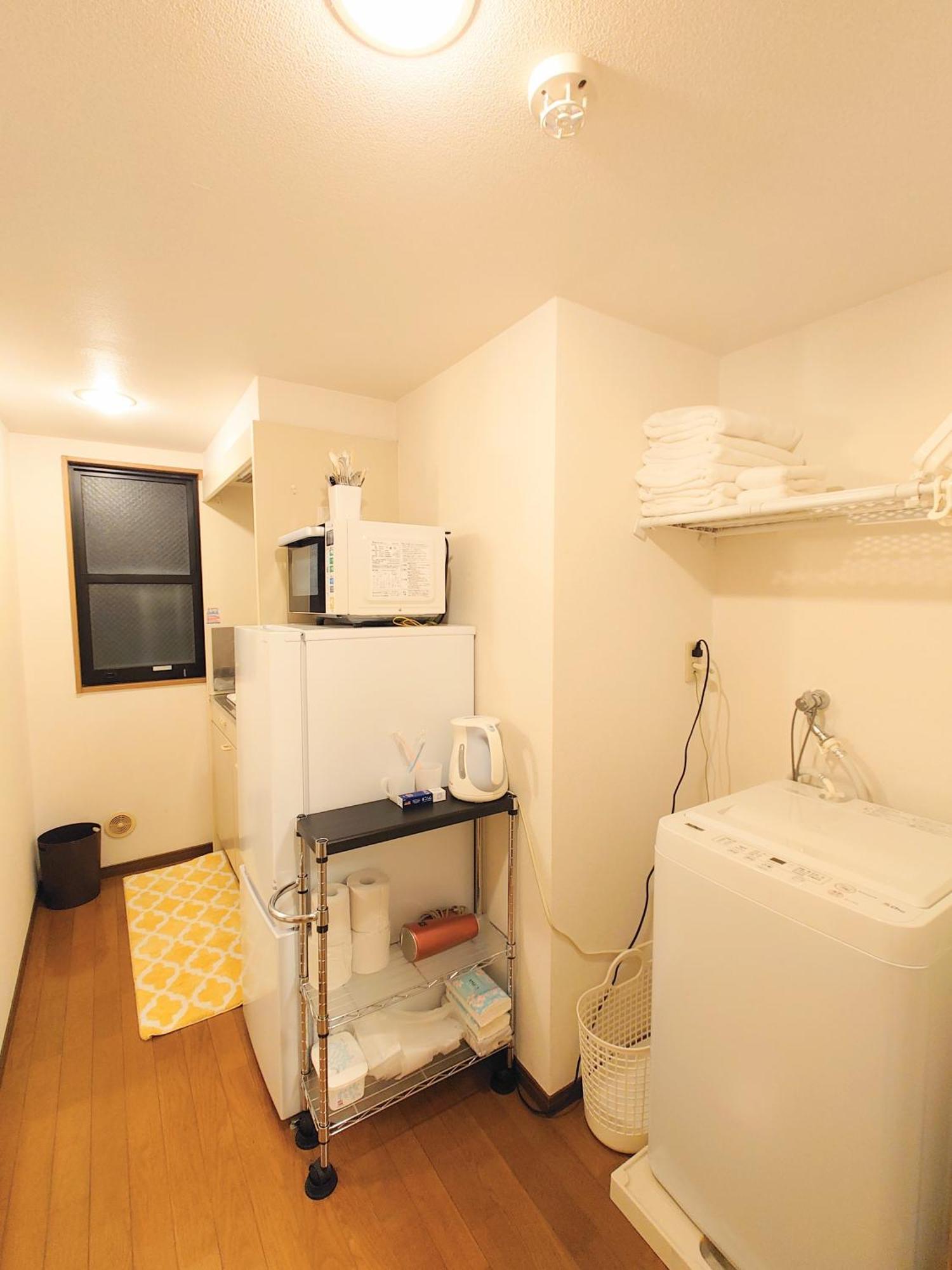 Honeys Guest House Tokyo Ngoại thất bức ảnh
