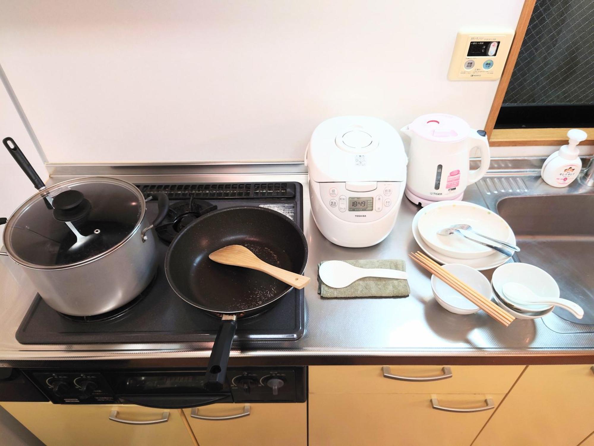 Honeys Guest House Tokyo Ngoại thất bức ảnh