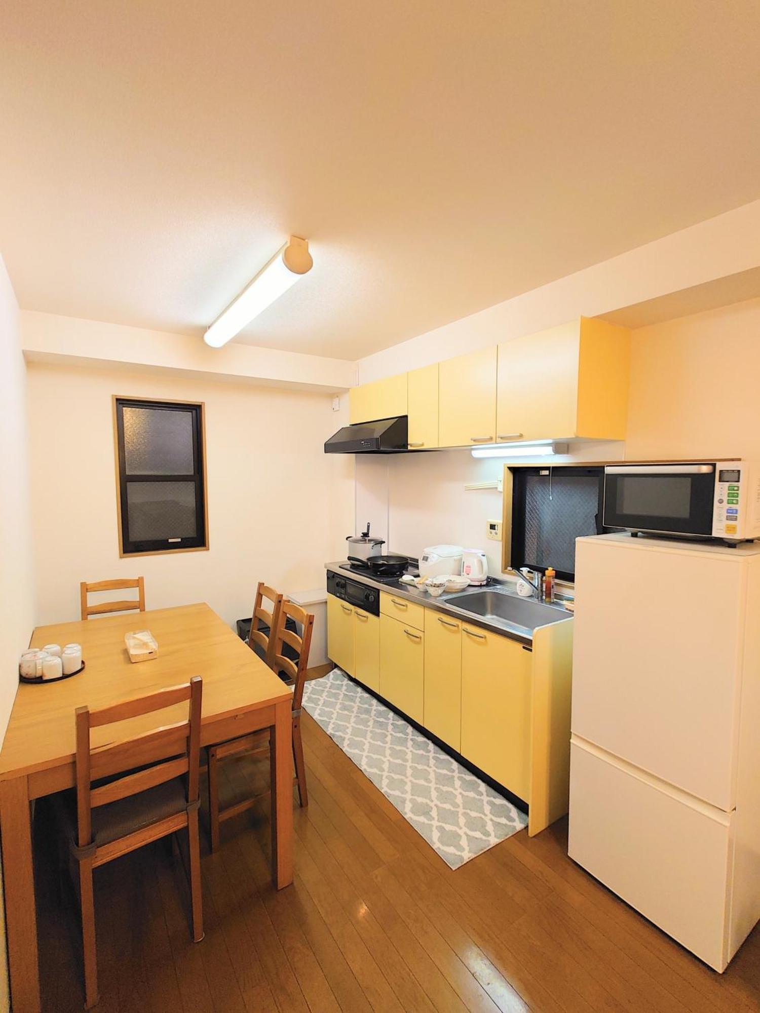 Honeys Guest House Tokyo Ngoại thất bức ảnh