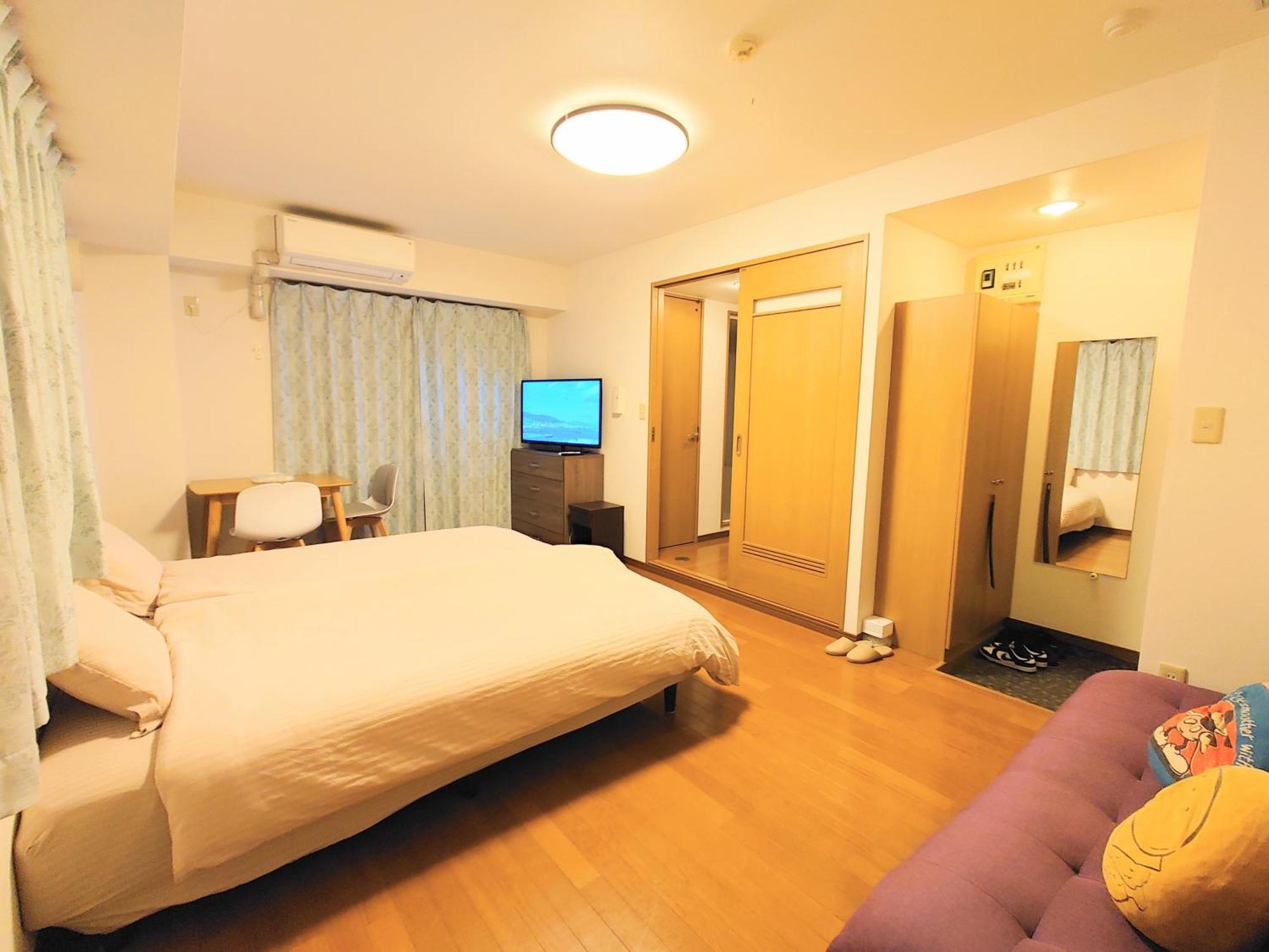 Honeys Guest House Tokyo Ngoại thất bức ảnh