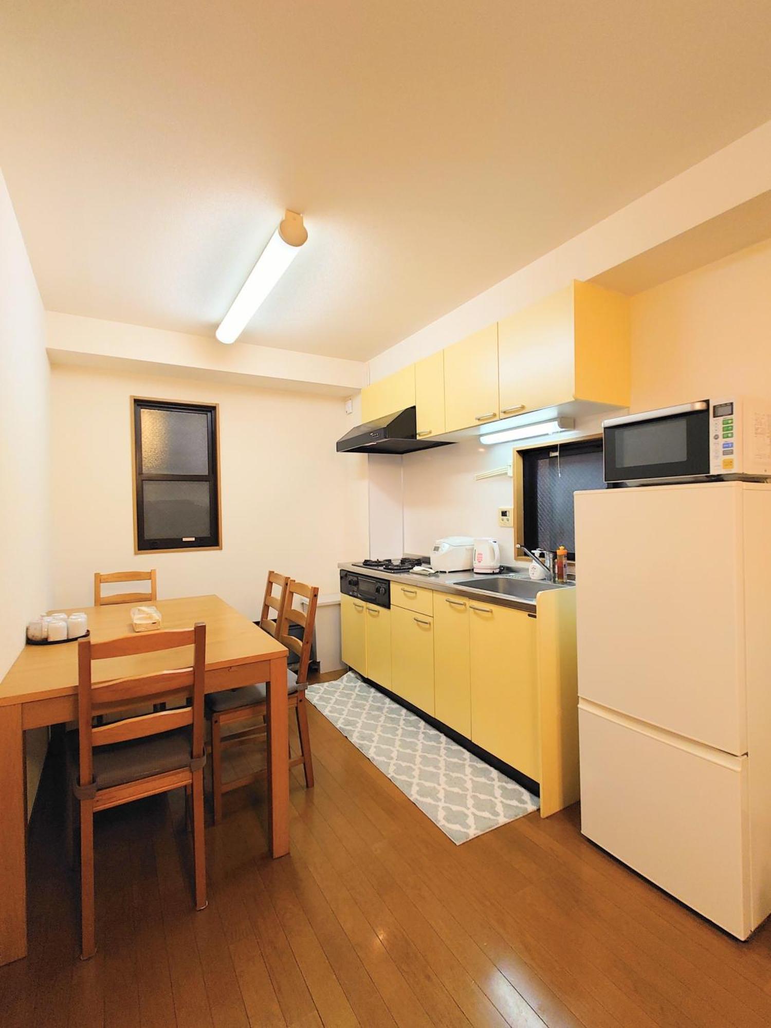 Honeys Guest House Tokyo Ngoại thất bức ảnh