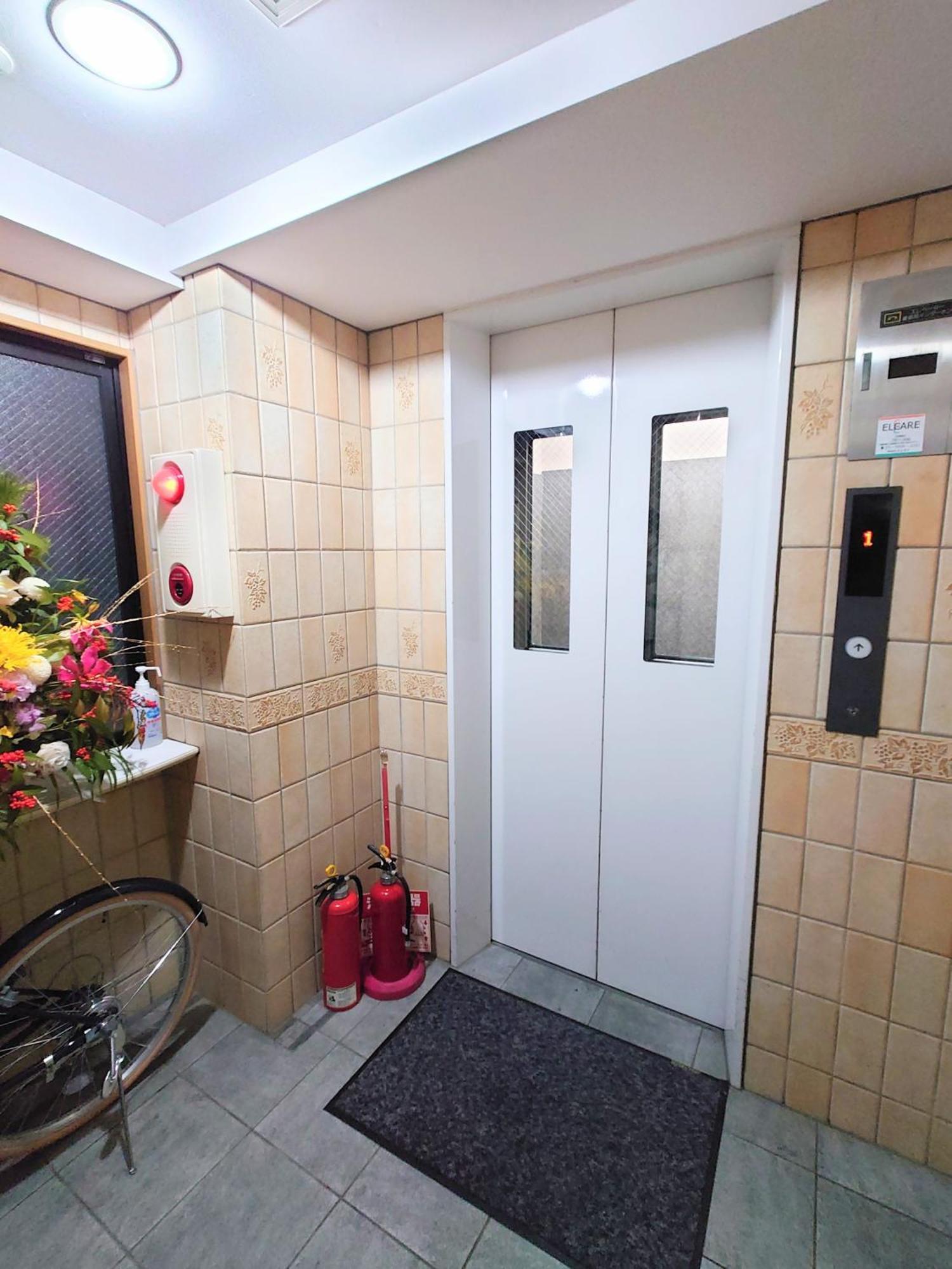 Honeys Guest House Tokyo Ngoại thất bức ảnh