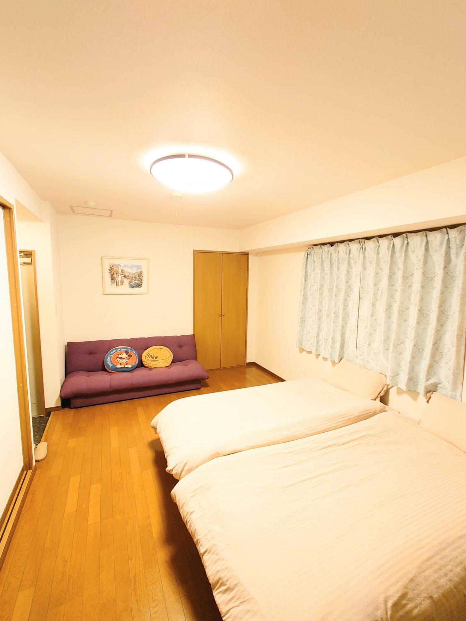 Honeys Guest House Tokyo Ngoại thất bức ảnh