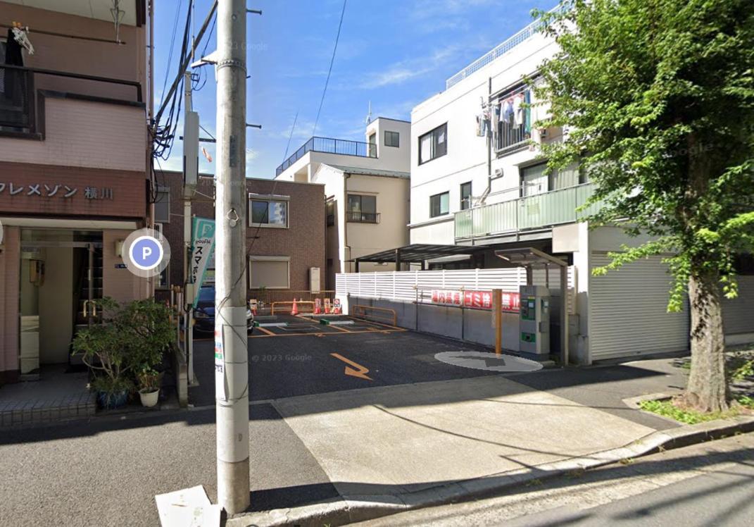 Honeys Guest House Tokyo Ngoại thất bức ảnh
