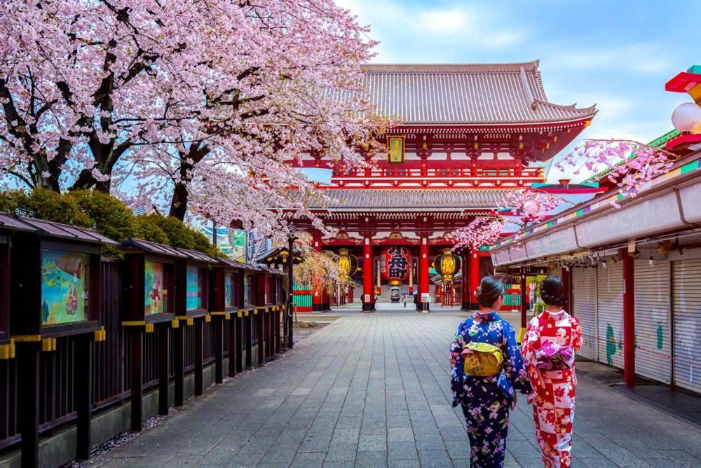 Honeys Guest House Tokyo Ngoại thất bức ảnh
